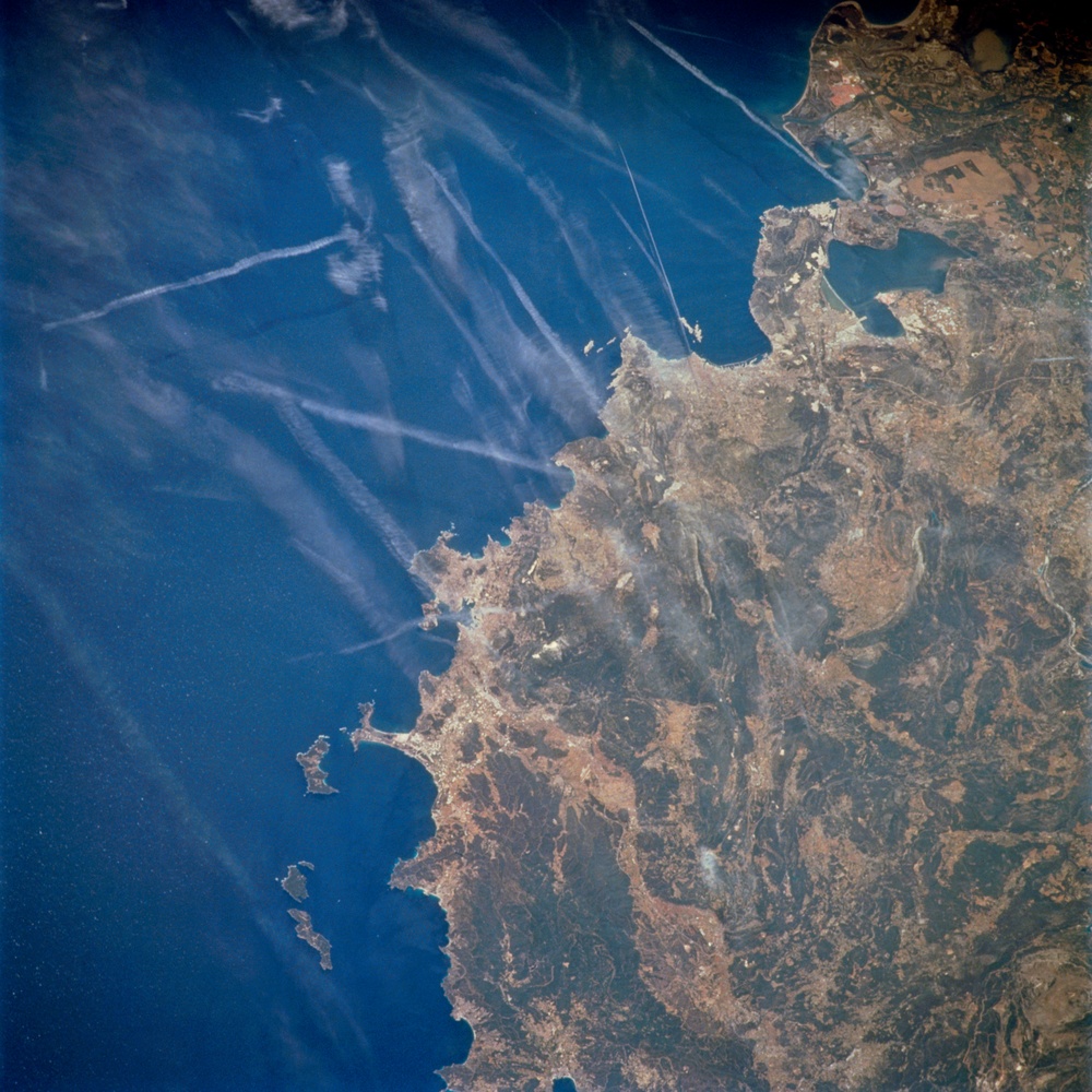 Crew Earth Observations CEO by Expedition Five Crew