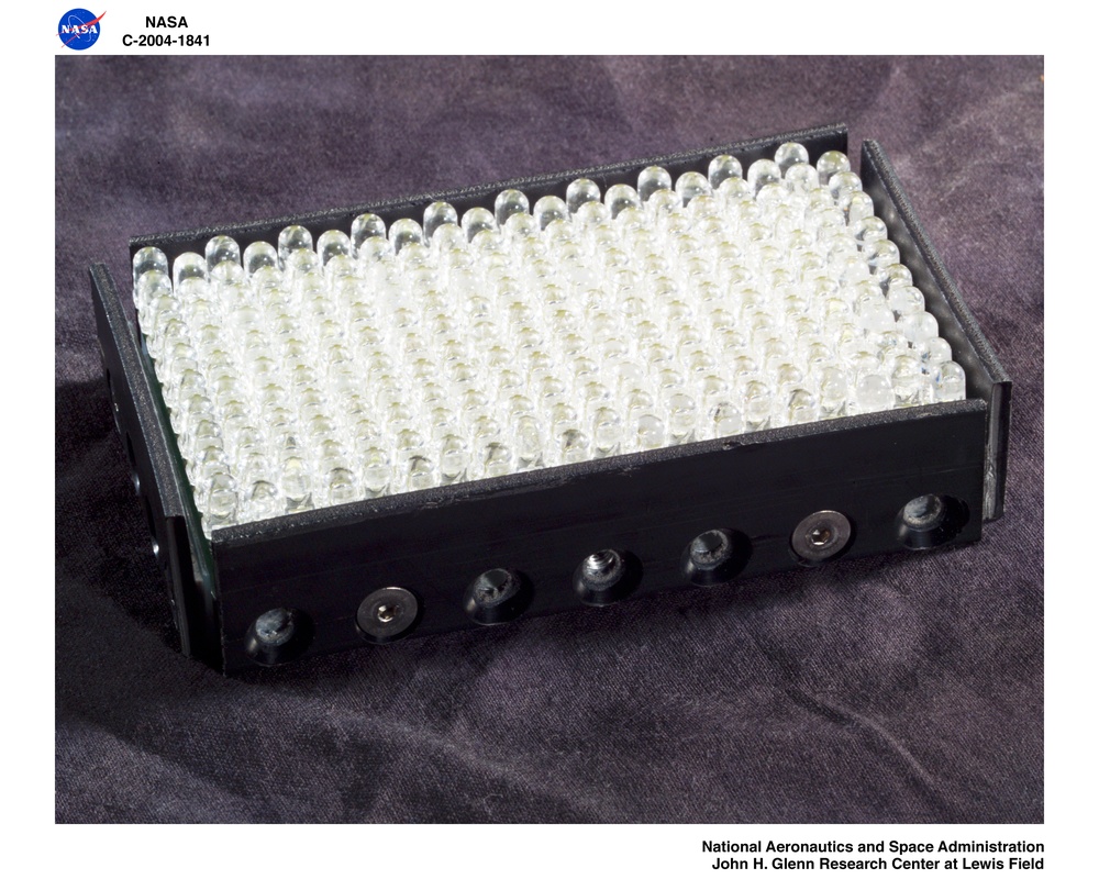Two Phase Flow Facility, Toffy Modular Light Emitting Diode (LED) Light System