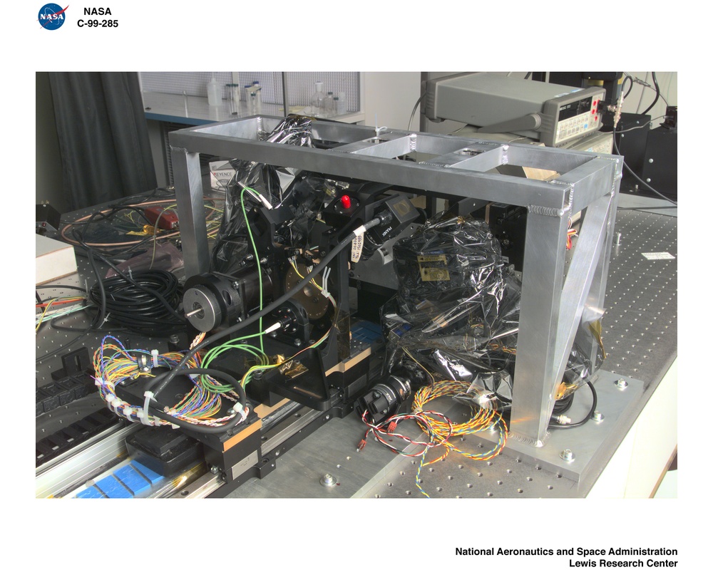 EXTENSIONAL RHEOLOGY EXPERIMENT