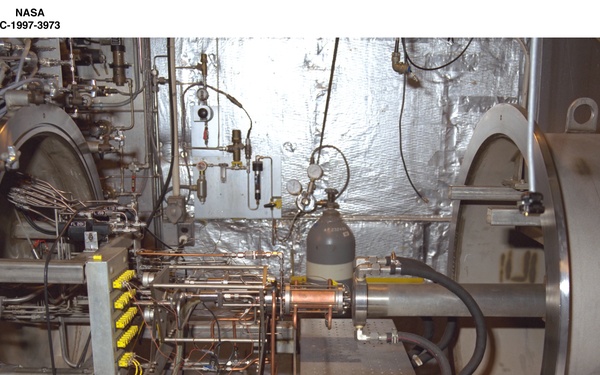 ROCKET BASED COMBINED CYCLE RBCC PROGRAM ROCKET / DUCT TEST