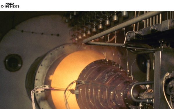 1000 TO 1 ENGINE FIRING RETF