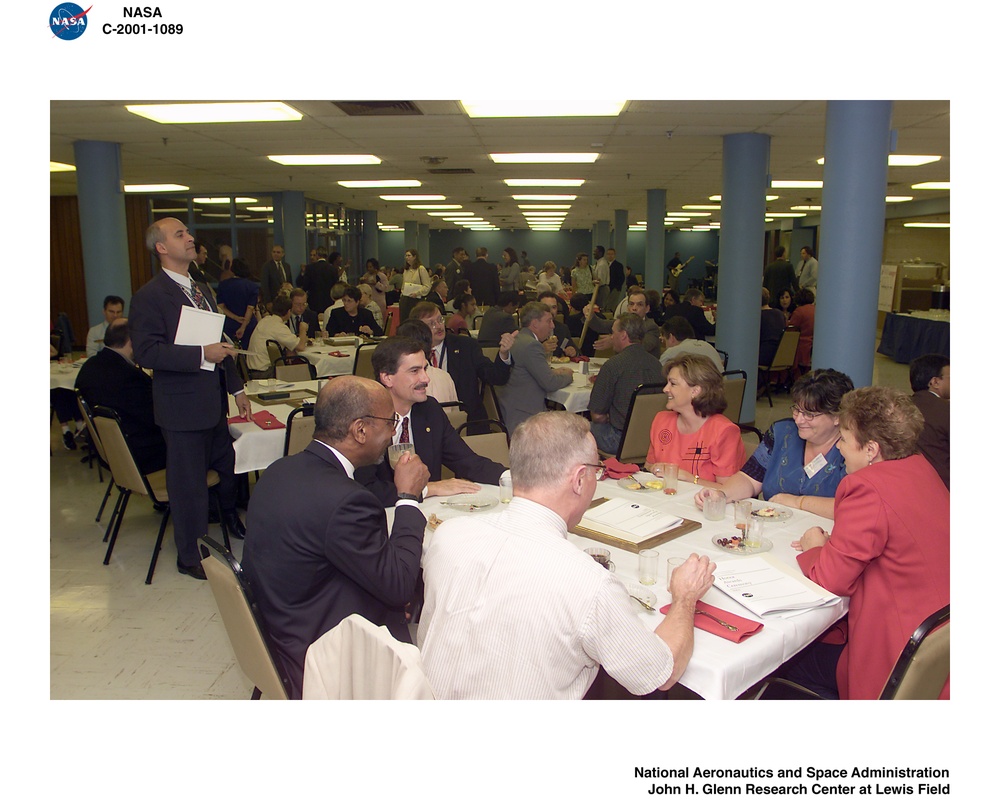 2001 HONOR AWARDS CEREMONY