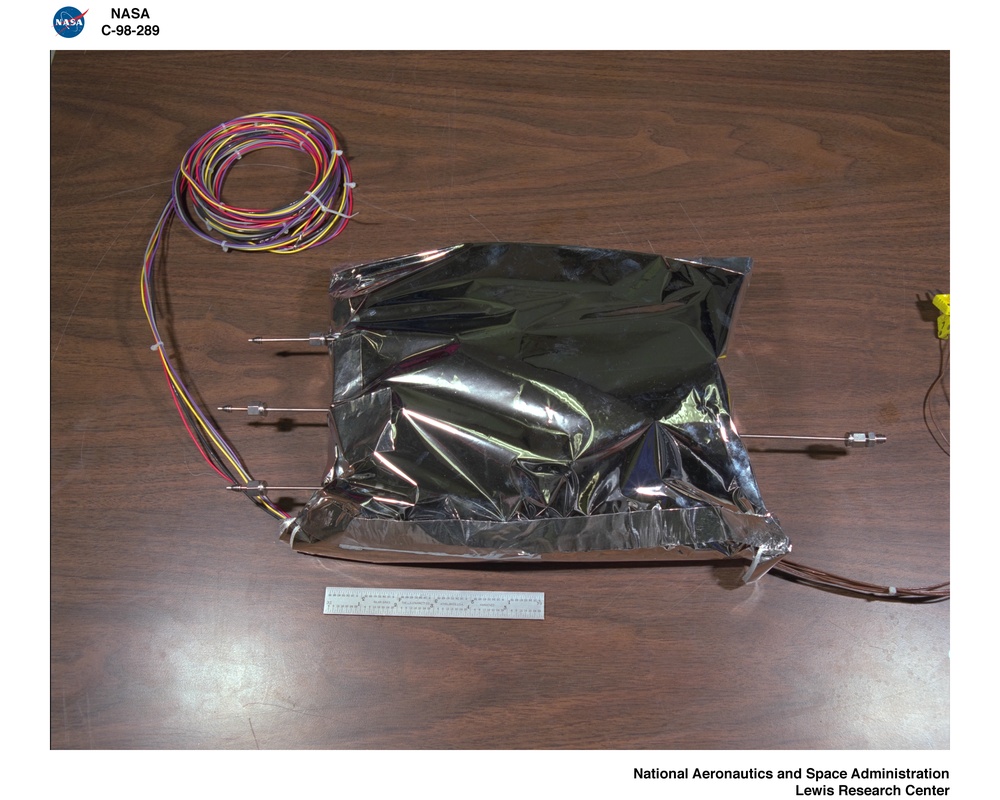 RUSSIA D 38 HULL THRUSTER