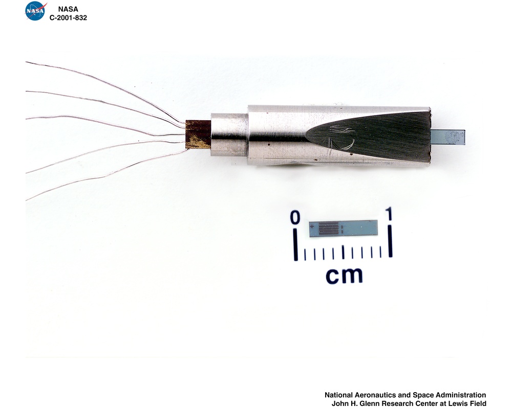 SIC HIGH TEMPERATURE PLUG AND PLAY ANEMOMETER