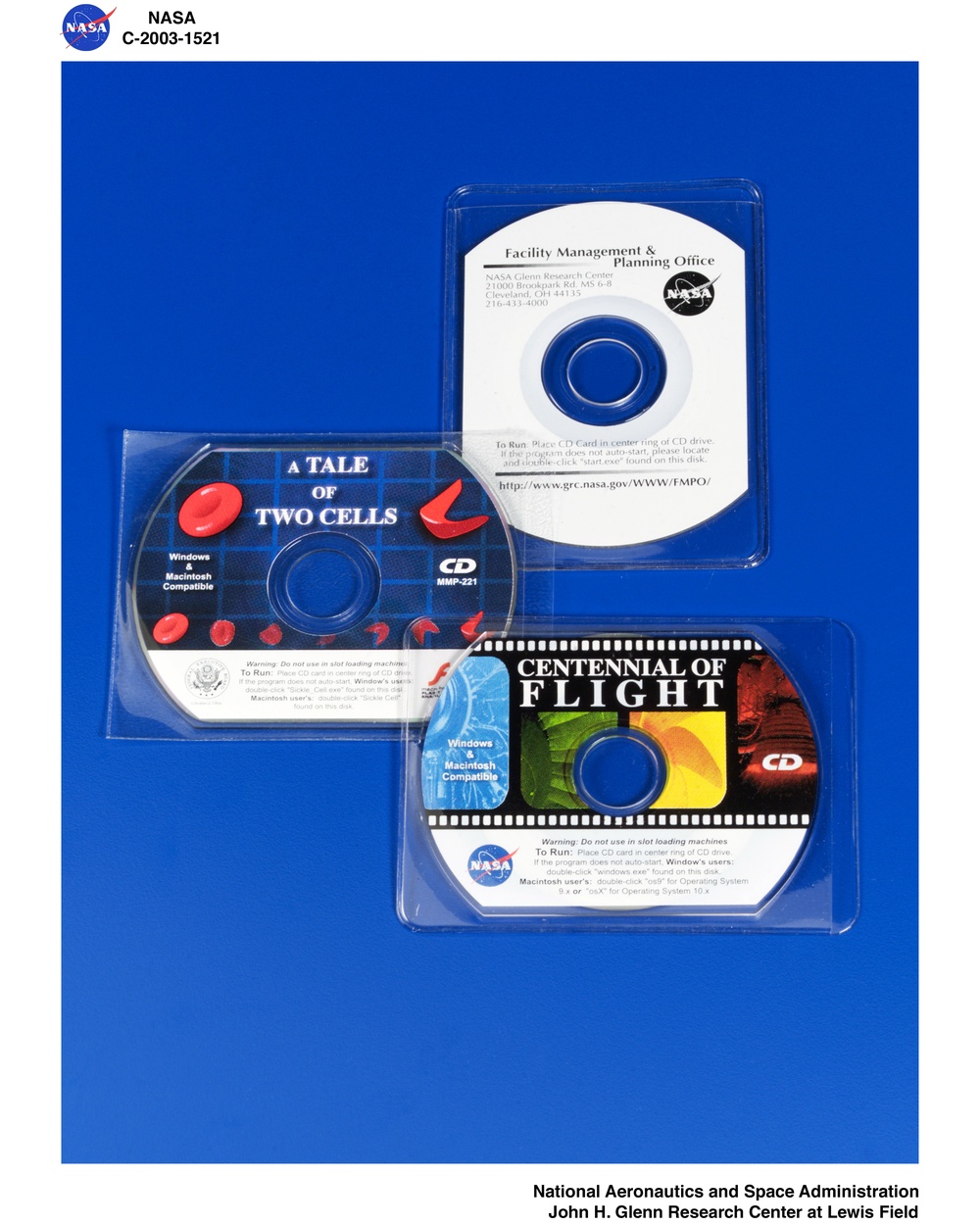 ITC Video-Multimedia Products, CD-Rom (Compace Disk-Read Only Memory) Business Cards