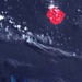 New Island and Pumice Raft, Tonga: Natural Hazards