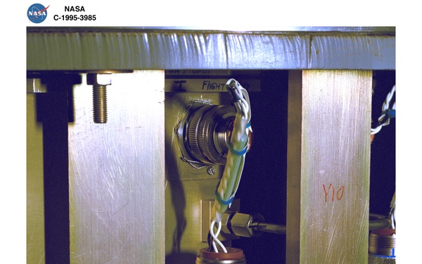 POOL BOILING STS SHUTTLE TRANSPORT SYSTEM - 66 PRE-SHIP