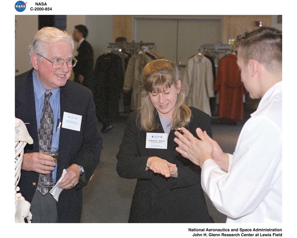 NASA GLENN RESEARCH CENTER HOME AND HOME EVENT