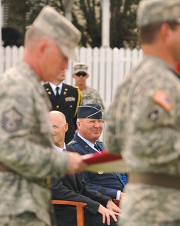 Jacksonville native Gen. Craig R. McKinley retires after historic career