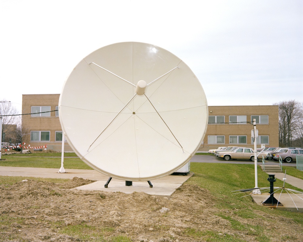 NEW 14 FEET ANTENNA MOUNT &amp; CONTROLS