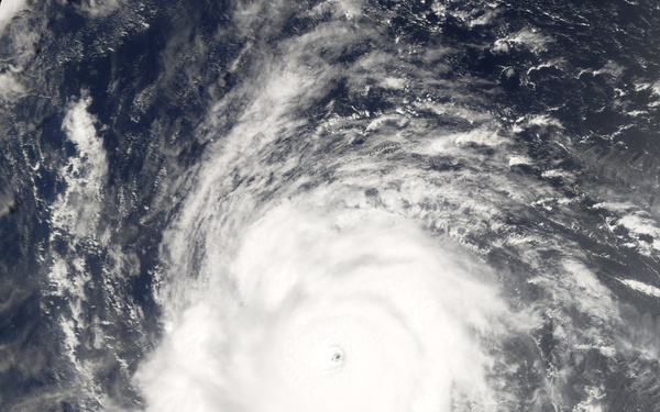 Tropical Storm Ioke: Natural Hazards