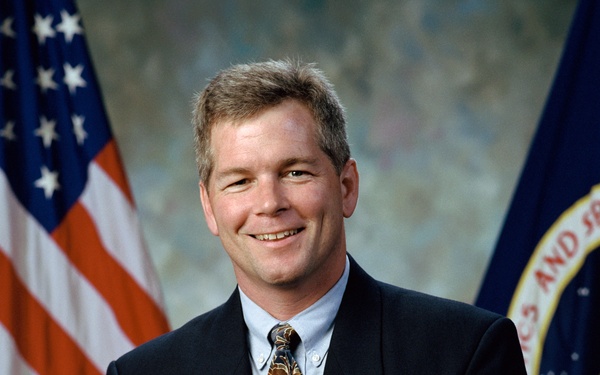 Portrait of G. Steven C. Doering