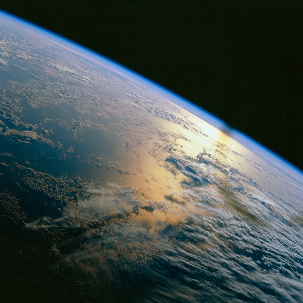 Earth Observation taken by the Expedition Two crew