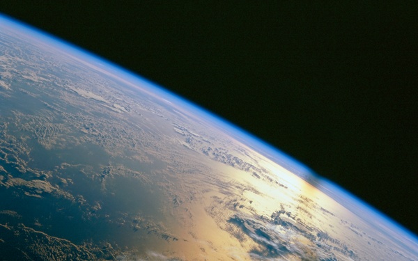 Earth Observation taken by the Expedition Two crew