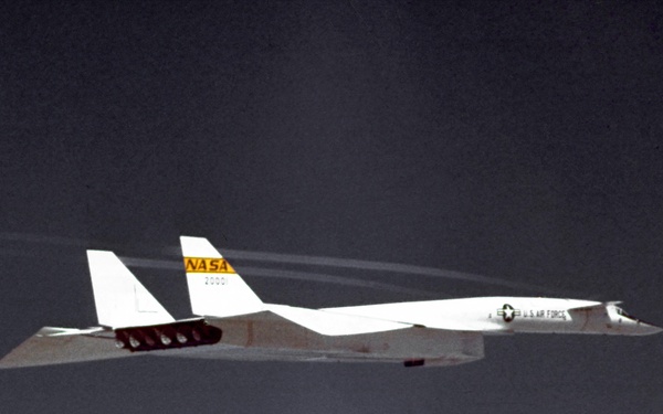 XB-70 Valkyrie