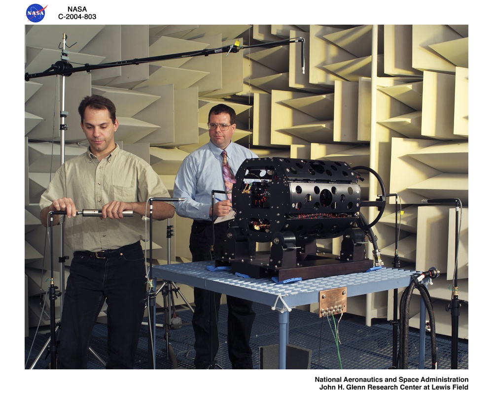 Acoustical Testing Laboratory (ATL)
