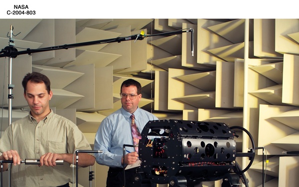 Acoustical Testing Laboratory (ATL)