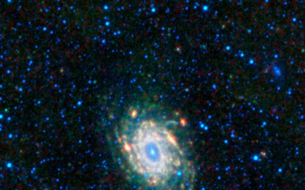 NGC 6744 – A Sibling of the Milky Way