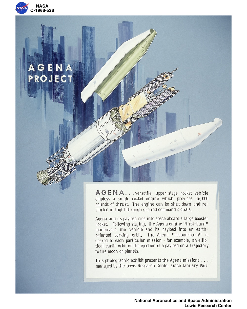AGENA PROJECT