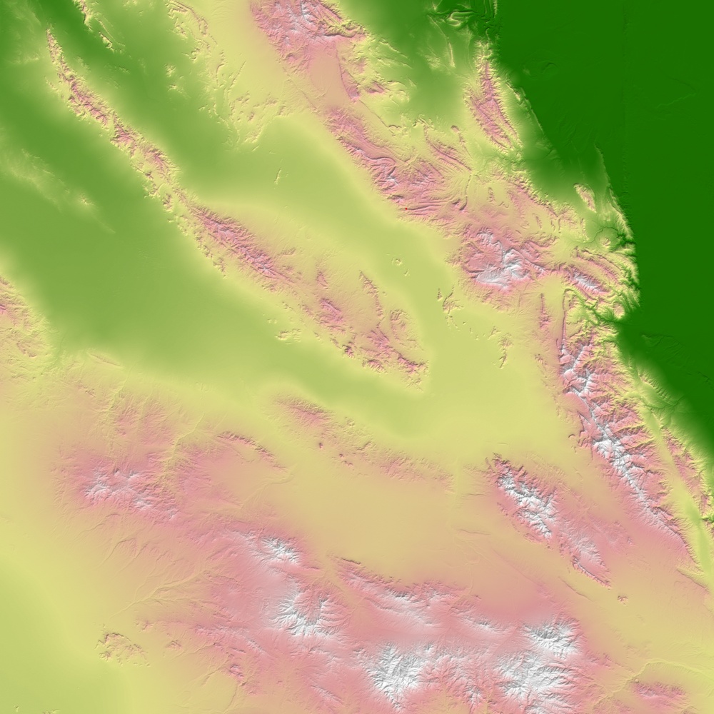 Earthquake Near Zarand, Iran: Image of the Day