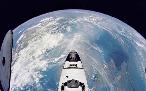 Fish-Eye View of Atlantis