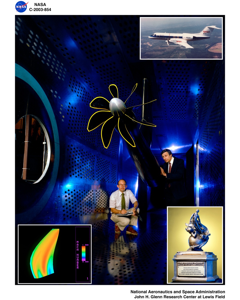 COLLIER TROPHY COMPOSITE