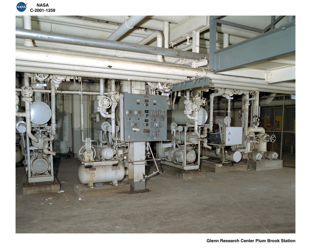 PLUM BROOK REACTOR FACILITY / PUMPING EQUIPMENT / 00104 / I6 - G3