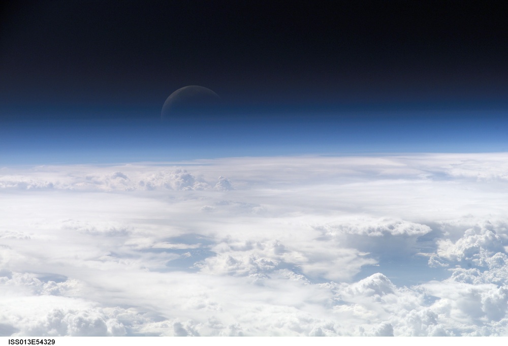 The Top of the Atmosphere : Image of the Day