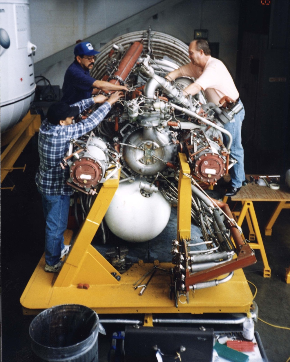 J-2 Engine