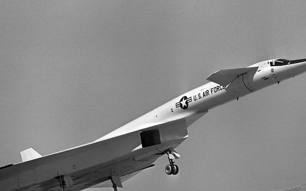 XB-70 Valkyrie