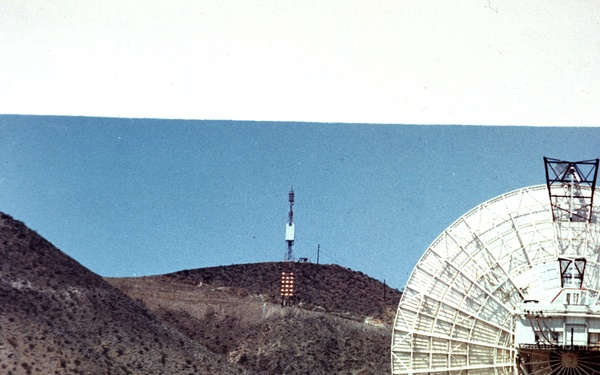 JET PROPULSION LABORATORY JPL GOLDSTONE TESTS