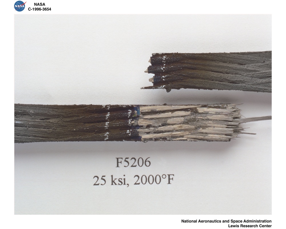 FIBEROUS MATERIALS INCORPORATED FMI SAMPLES