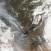Fires Around Lake Baikal, Russia: Image of the Day