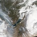Fires Around Lake Baikal, Russia: Image of the Day