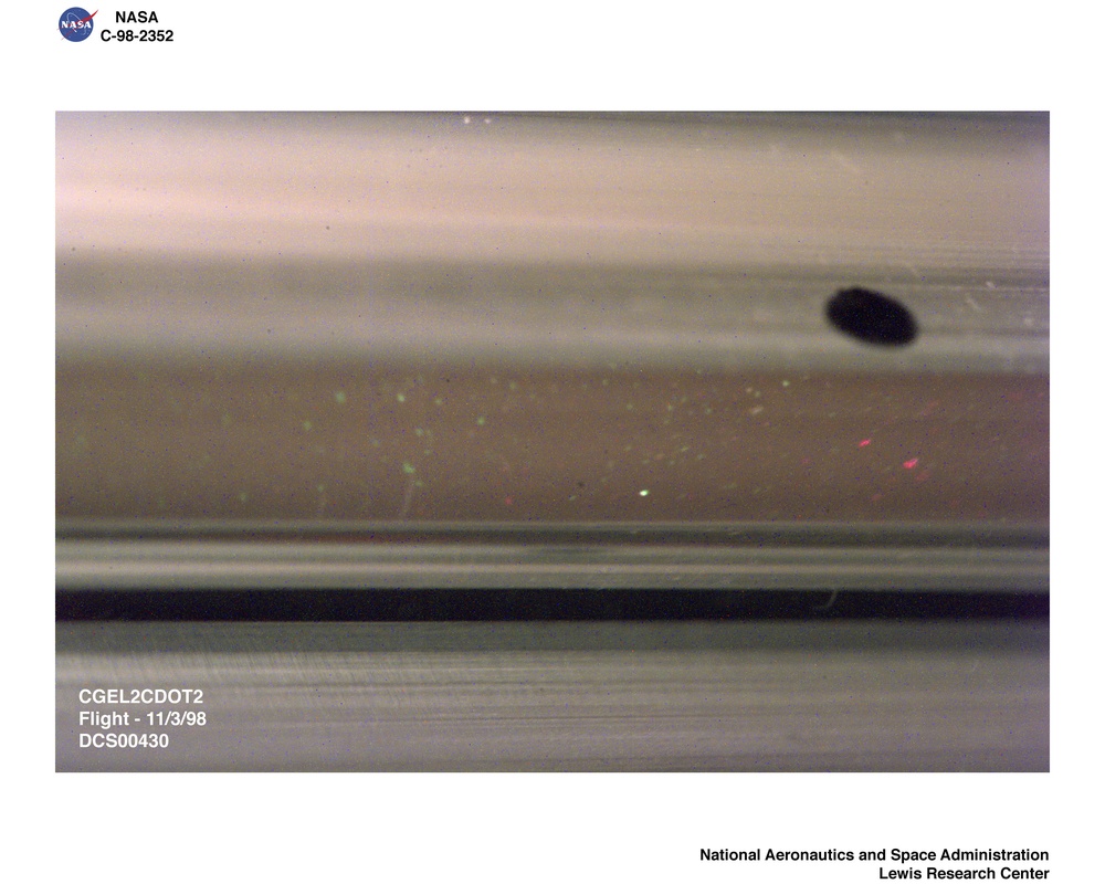 CGELZ2CDOTA - STS-95 POST AND PREFLIGHT PHOTOGRAPHY