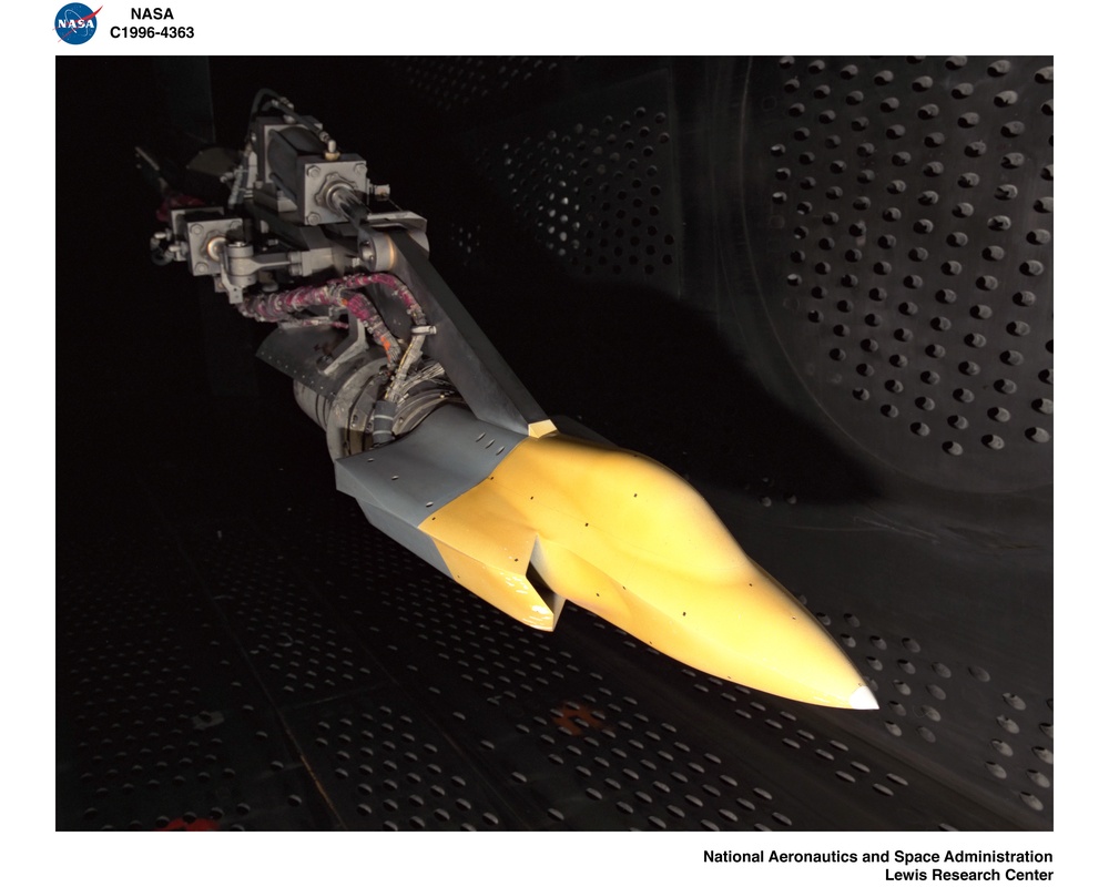 8X6 FOOT WIND TUNNEL TEST PROGRAM