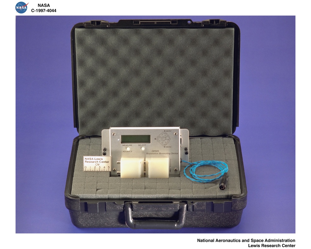 RESISTANCE MEASURING DEVICE RMD