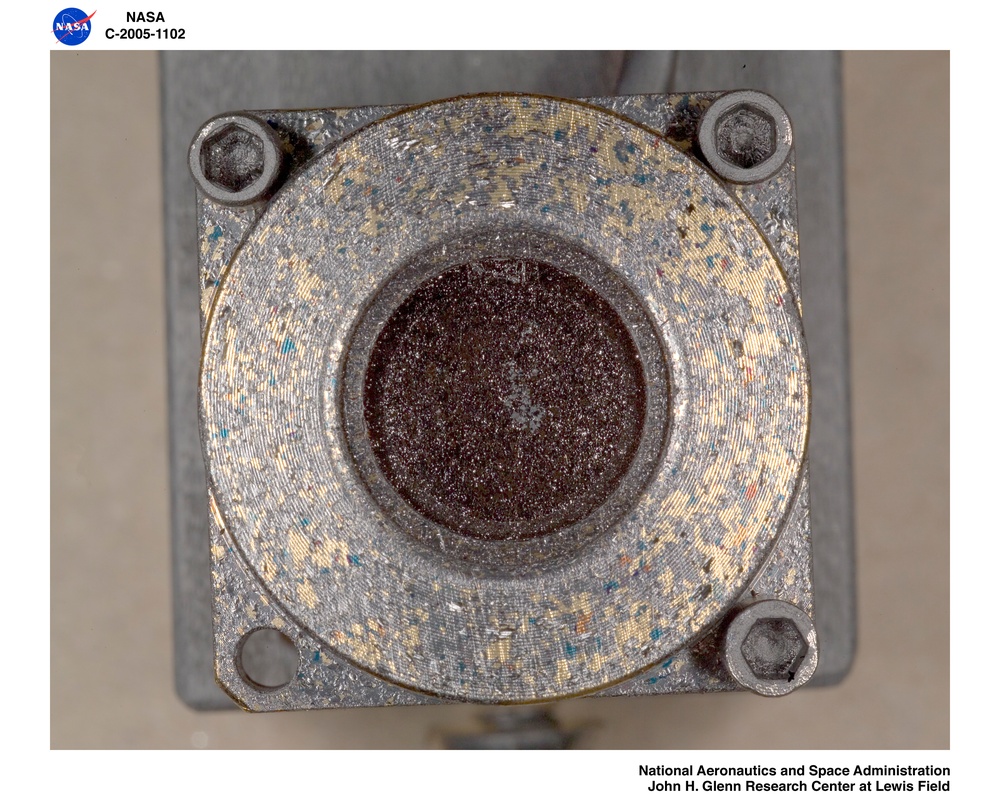 Photographic documentation of the High Power Engine Propulsion HiPEP after a duration test.  Also photographed are the instrumentation and installation articles to reveal post test conditions such as corrosion and pitting.