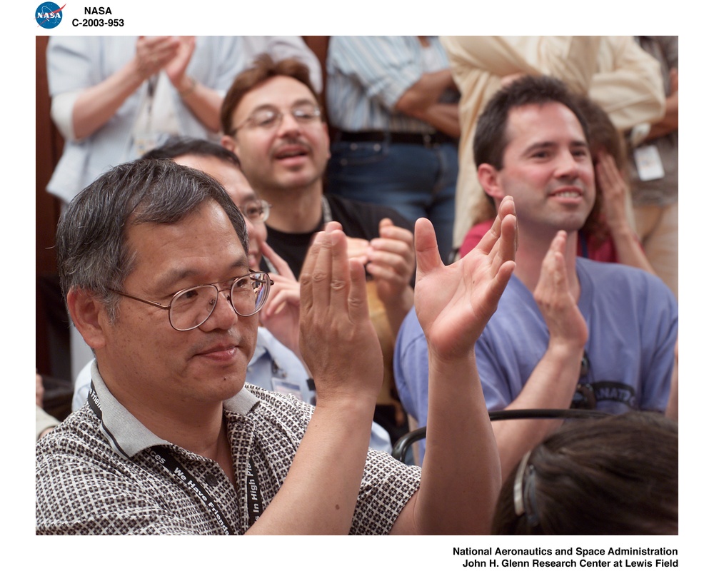 2003 ASIAN PACIFIC ISLANDERS AMERICAN HERITAGE MONTH PROGRAM