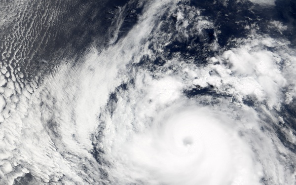 Hurricane Bud: Natural Hazards