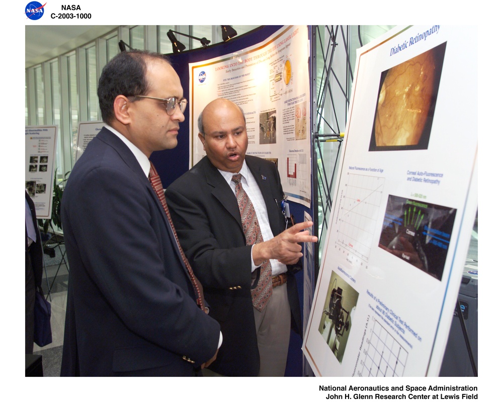 OHIO'S VISION CONFERENCE &quot;AWAKEN THE CHALLENGE&quot;