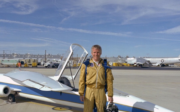 Oblique Wing Research