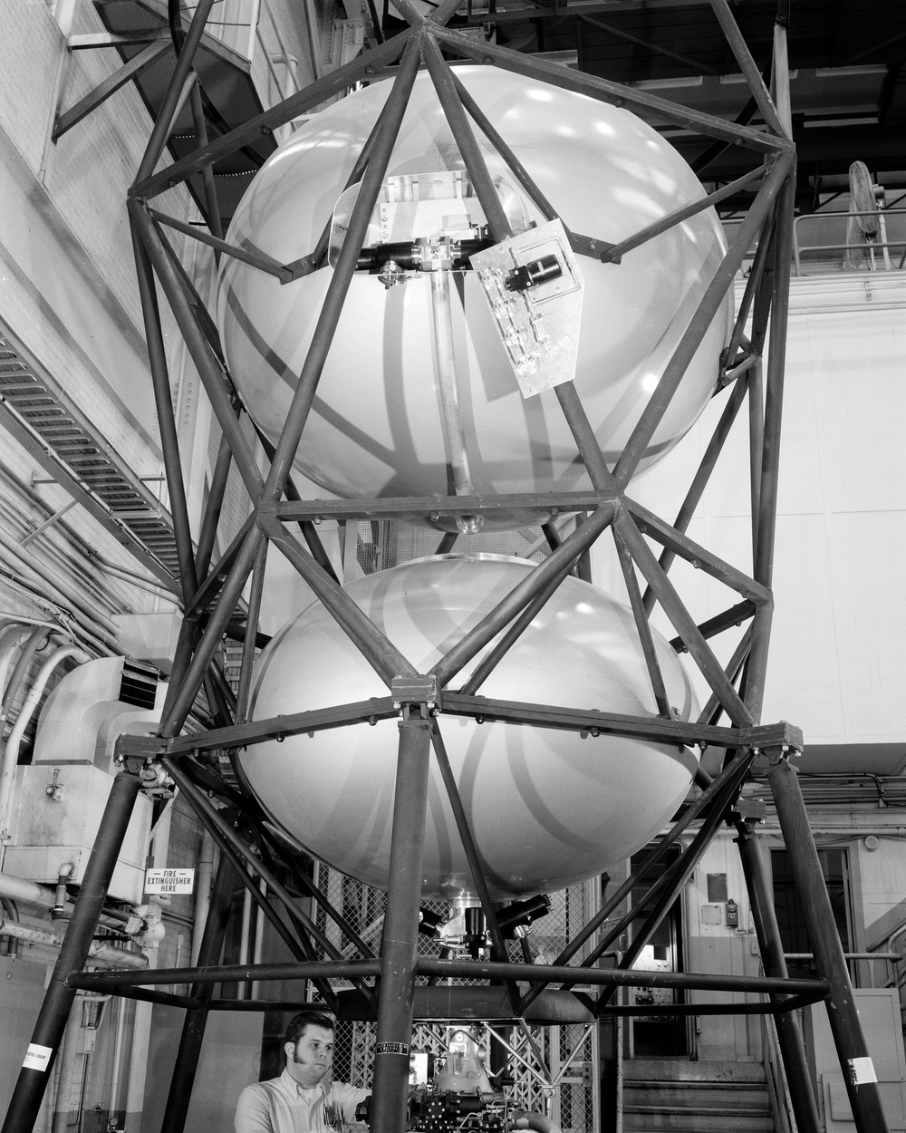 RPM RESEARCH PROPULSION MODULE