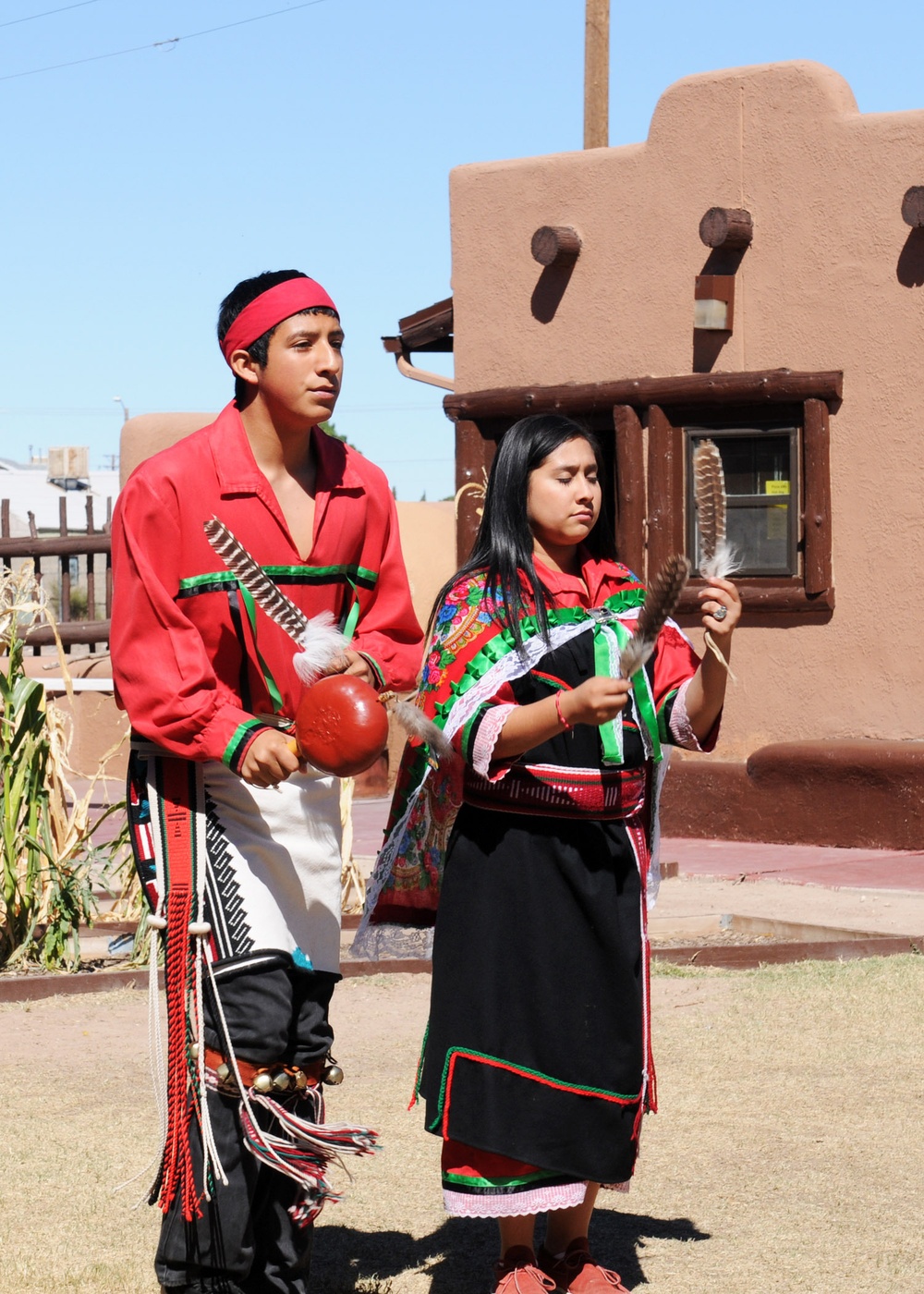 Native American culture alive and well in El Paso
