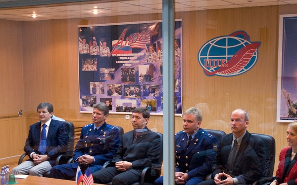 Expedition 19 State Commission