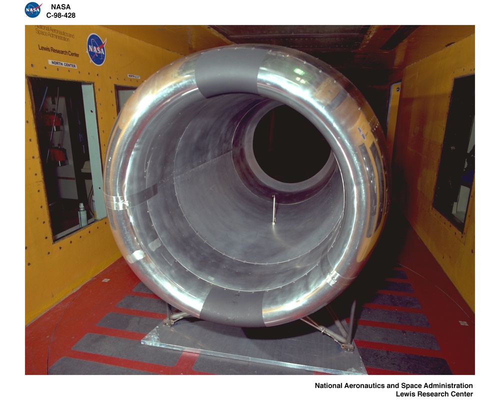 NORDAM INLET NACELLE