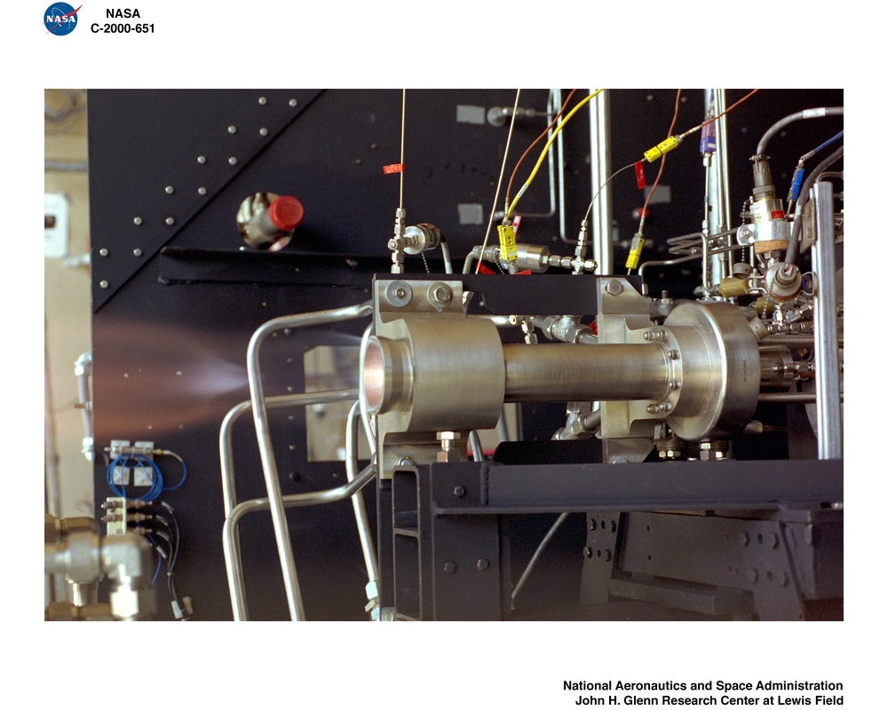 GTX RIG 1 COMBUSTION CHAMBER