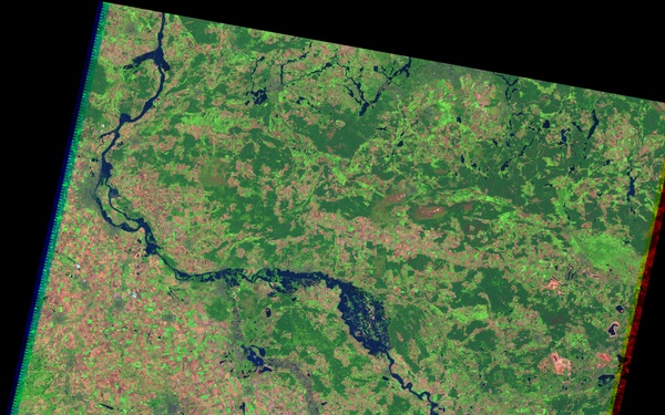 Flooding on Elbe River: Natural Hazards