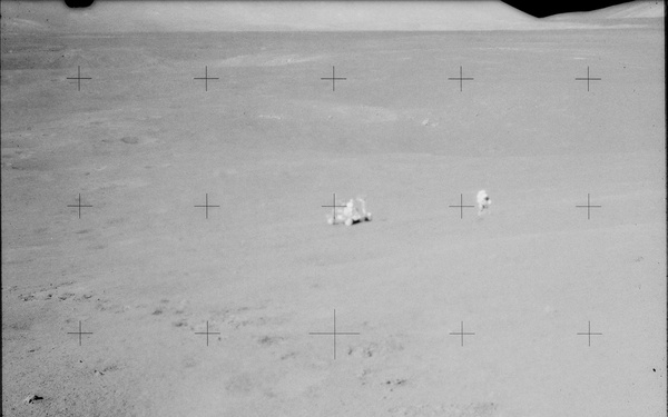 Apollo 17, Sta 8, SPL 8235-38, LRV