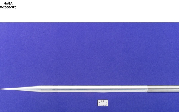 TRANSIENT FLOW FLOW FIELD PRESSURE PROBE DOCUMENTATION